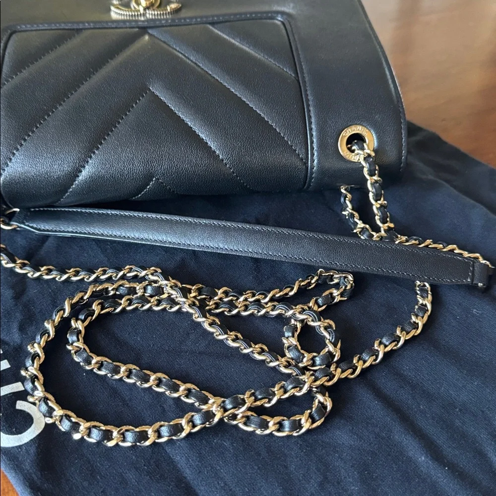 Chanel Mademoiselle Flap Medium